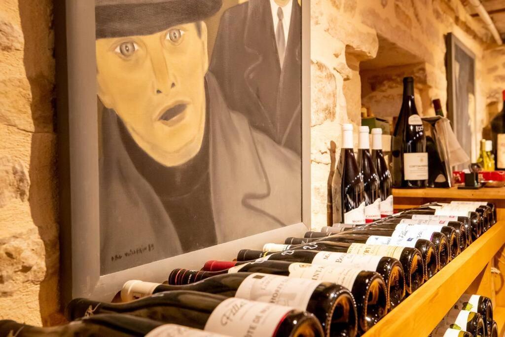 Bligny-les-Beaune50 Nuances De Bourgogne别墅 外观 照片