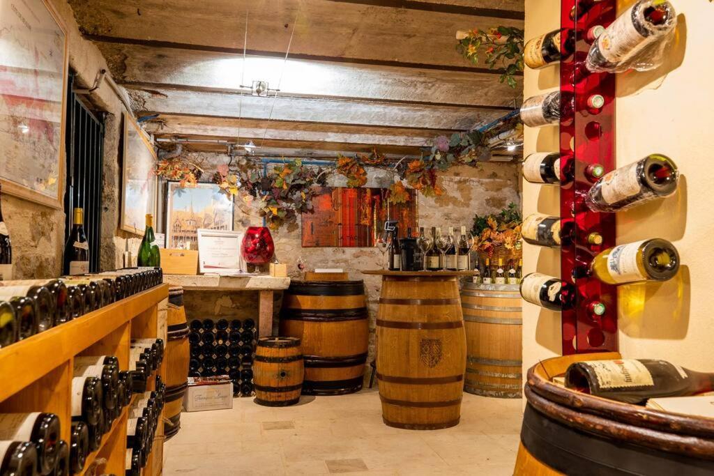 Bligny-les-Beaune50 Nuances De Bourgogne别墅 外观 照片
