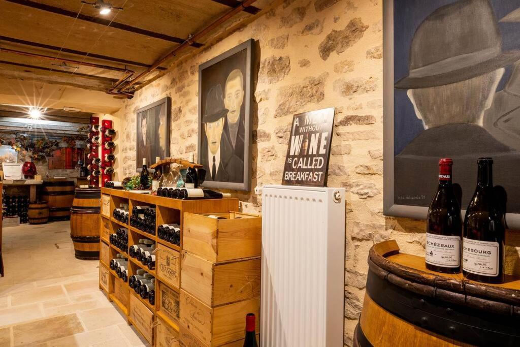 Bligny-les-Beaune50 Nuances De Bourgogne别墅 外观 照片