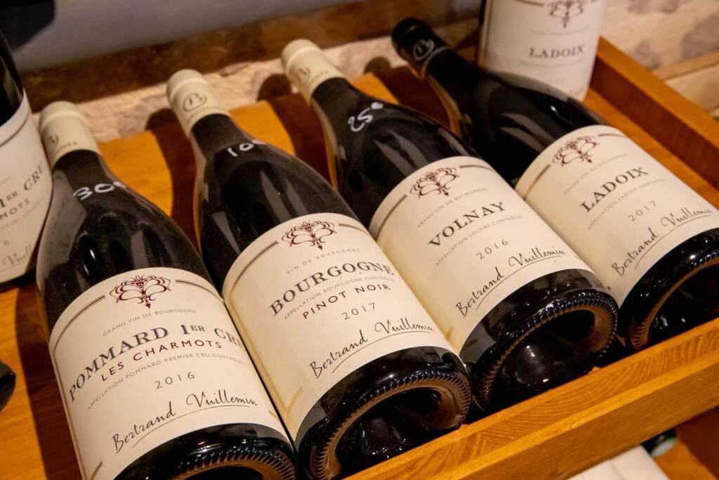 Bligny-les-Beaune50 Nuances De Bourgogne别墅 外观 照片